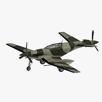 Secret Weapon of the Third Reich. Dornier Do 420