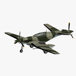 Secret Weapon of the Third Reich. Dornier Do 420