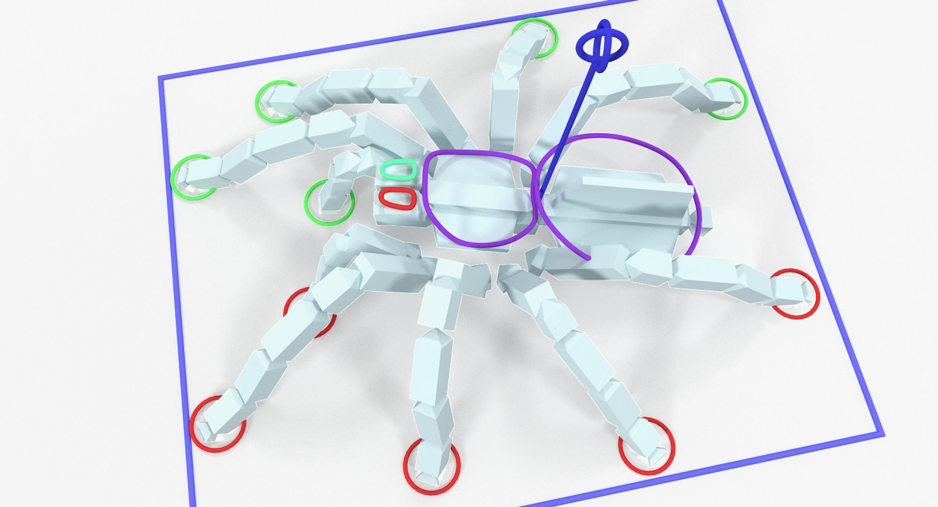 goliath birdeater rigged 3D https://p.turbosquid.com/ts-thumb/PX/iLKNup/0OocOcQ5/goliathbirdeaterriggedvray3dmodel006/jpg/1519162848/1920x1080/fit_q87/a82657a2a56f41c963b7574ef866d2fde583af61/goliathbirdeaterriggedvray3dmodel006.jpg