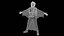 Wingsuit 3D model