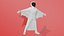 Wingsuit 3D model