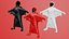 Wingsuit 3D model