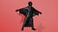 Wingsuit 3D model