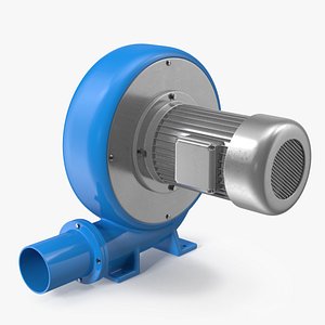Turbine Air Blower