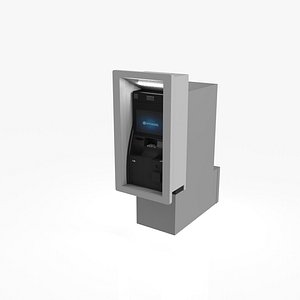 Atm MONiMAX8600ST System Nautilius Hyosung MX 8600 Advanced Cash Recycling Technology