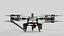 DJI Flycart 100 Drone and Generator,Remote RC plus2, Cooling system
