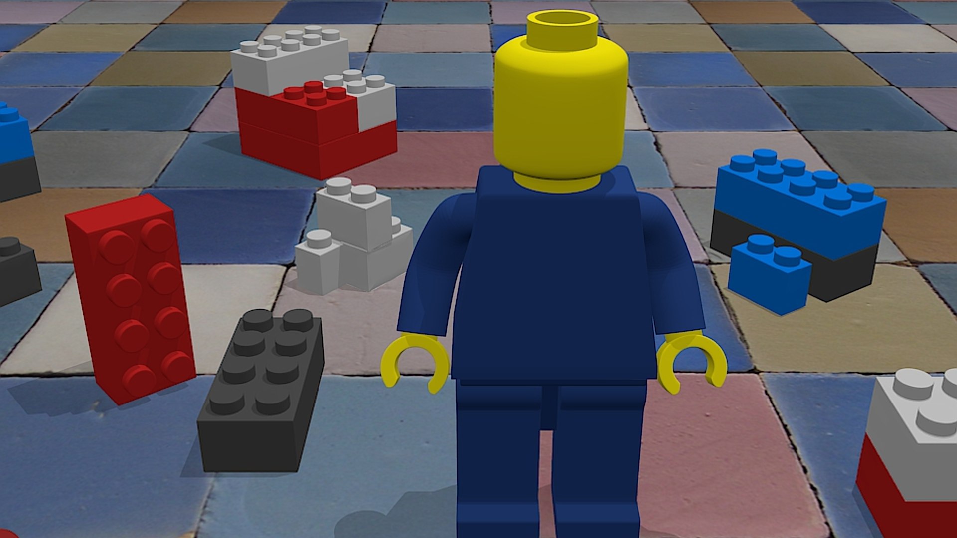 Obj Lego