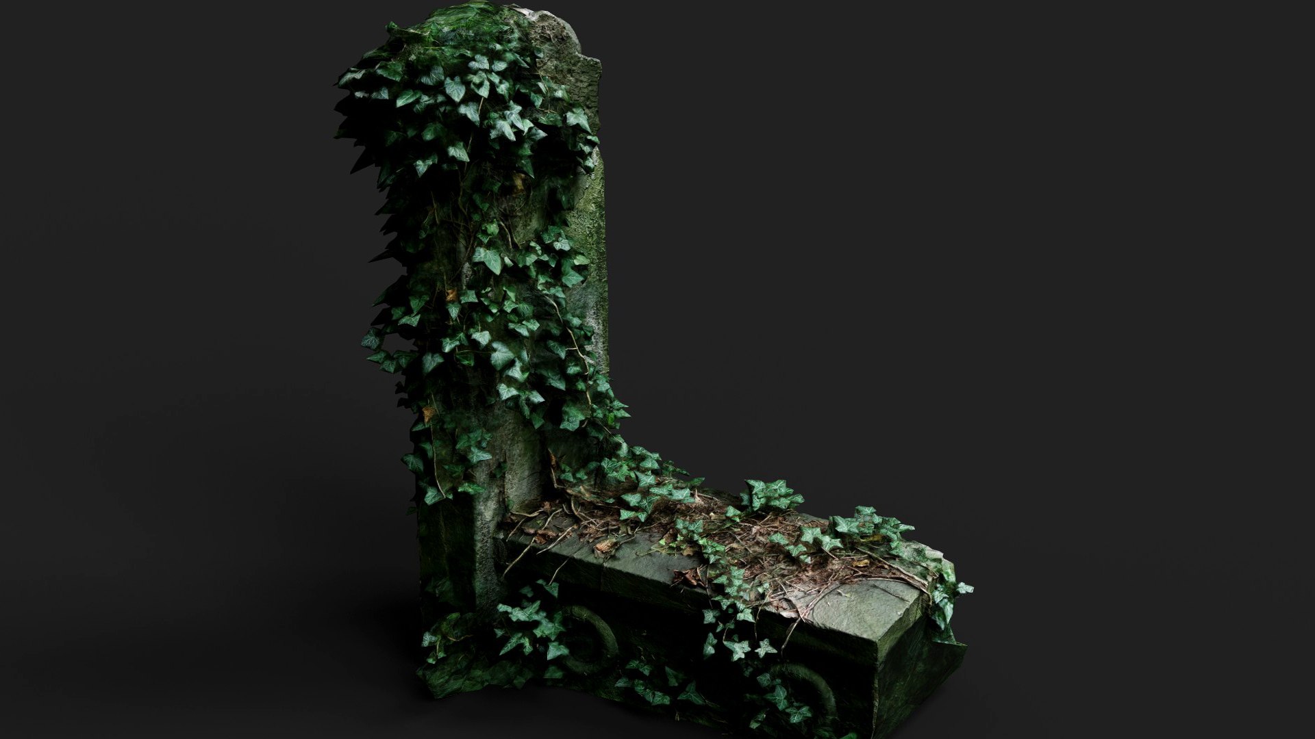 3D ancient graveyard tomb ivys ruins PBR photogrammetry https://p.turbosquid.com/ts-thumb/PX/qysaJc/gQ/preview3/jpg/1755206729/1920x1080/fit_q87/04384e427e63e8344dfe6a295a8a8941bcece704/preview3.jpg