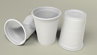 PLASTIC CUPS