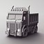 Мультфильм грузовик 01