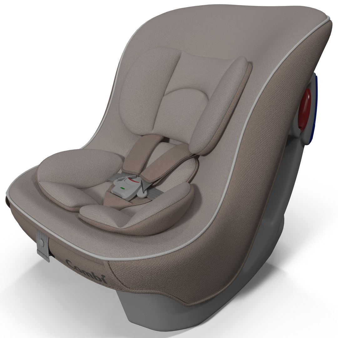 Combi convertible deals car seat