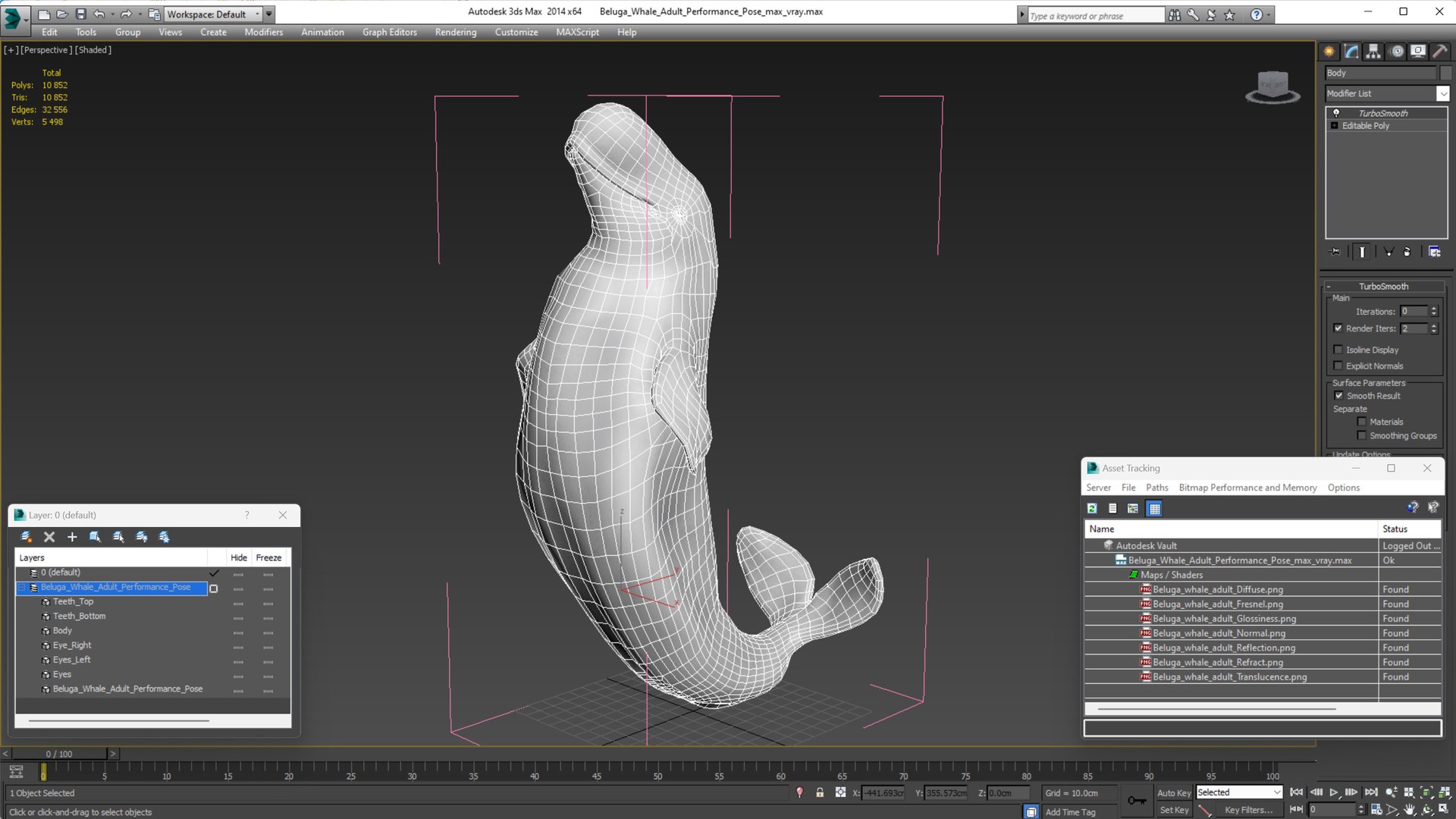 Beluga Whale Adult Performance Pose 3D model https://p.turbosquid.com/ts-thumb/PX/udkfDx/M2/belugawhaleadultperformancepose3dsmodel020/jpg/1676364663/1920x1080/fit_q87/ab2c8d56a437445fd8746ace1f6ca50ec68a5f74/belugawhaleadultperformancepose3dsmodel020.jpg