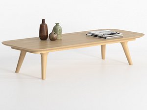 Zio Coffee Table