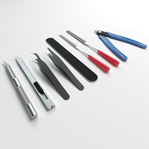 Set of tools