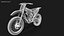 Motocicleta Genérica Cross Enduro
