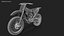Motocicleta Genérica Cross Enduro