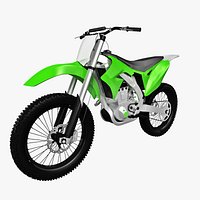 Cross Enduro Generic Motorcycle