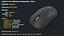 Ratón inalámbrico para juegos Logitech G Pro X - Negro