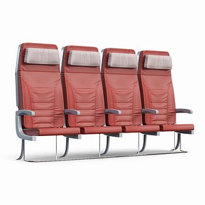 Aircraft Cabin Chairs model