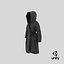 Women's Down Coat 7