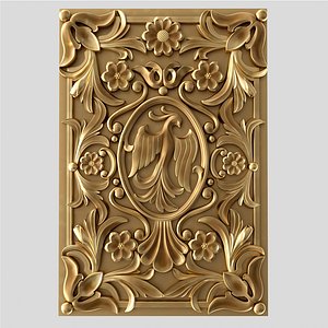 Decorative panel 1