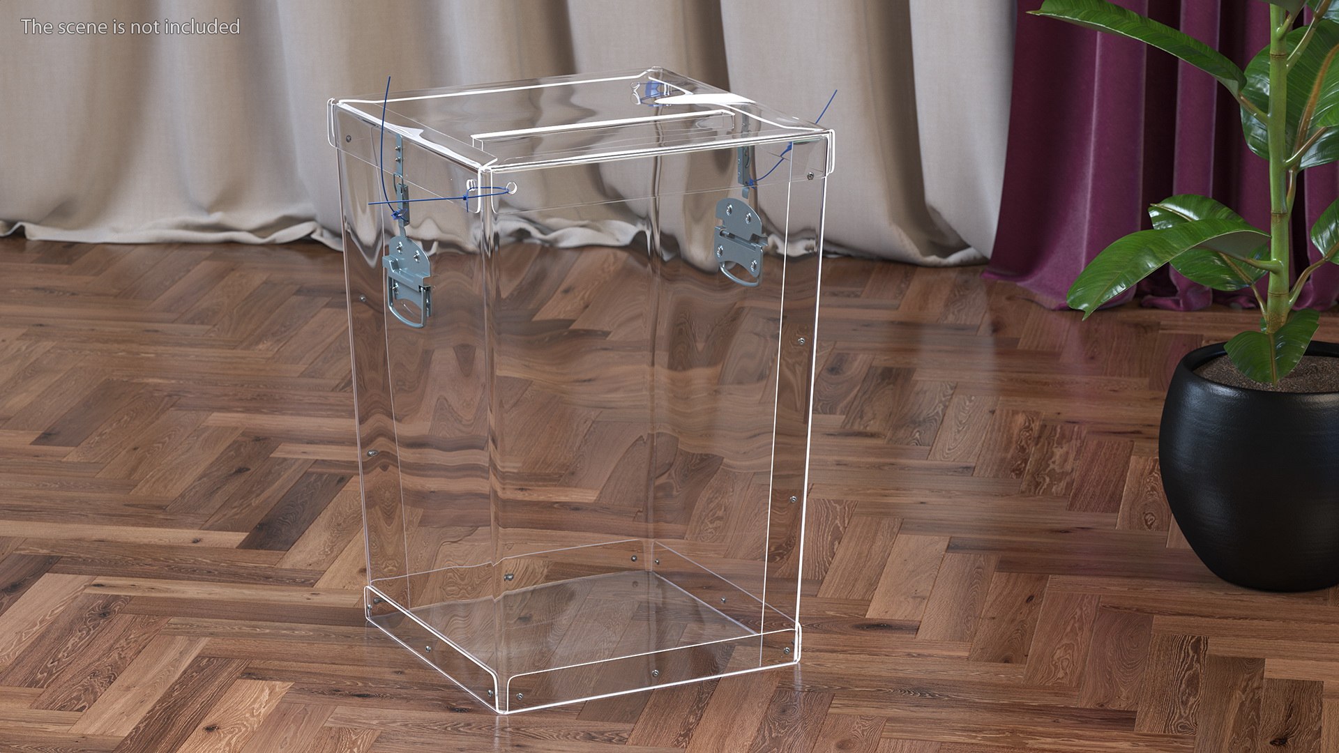 Transparent Ballot Box model https://p.turbosquid.com/ts-thumb/PY/2yEqrA/QU/transparentballotbox3dsmodel002/jpg/1655523724/1920x1080/fit_q87/c84f35fc506fc9fd7ea95e174ac124311ad38c04/transparentballotbox3dsmodel002.jpg