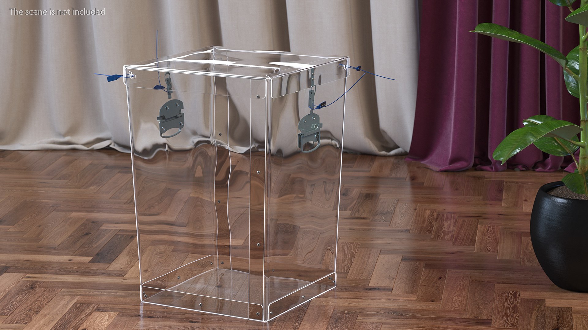 Transparent Ballot Box model https://p.turbosquid.com/ts-thumb/PY/2yEqrA/q2/transparentballotbox3dsmodel003/jpg/1655523727/1920x1080/fit_q87/77f2ab42cfbcfb41161b0bda831afb816d44869e/transparentballotbox3dsmodel003.jpg