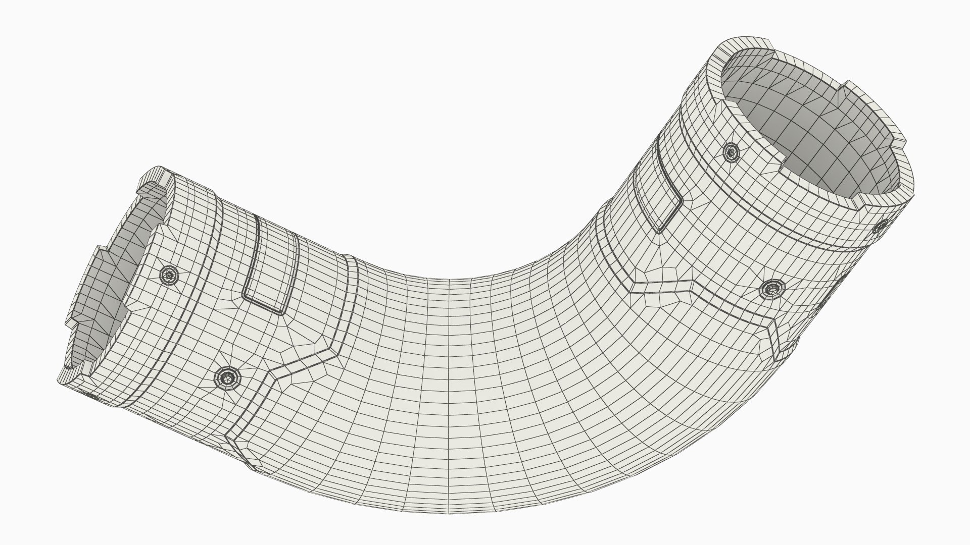 Sci-Fi Pipeline Bend Connector White 3D model https://p.turbosquid.com/ts-thumb/PY/4VWGod/xC/scifi_pipeline_bend_connector_white_008/jpg/1755517061/1920x1080/fit_q87/c8514f709e5a89e4af4606186be0c984017c014f/scifi_pipeline_bend_connector_white_008.jpg