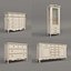European Classic style Cabinet Collection 3