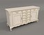 European Classic style Cabinet Collection 3