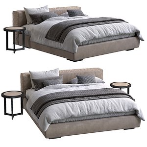 3D gordon bed marac model