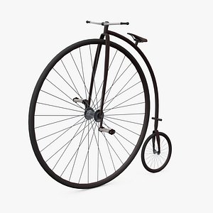 Penny-Farthing Bicycles