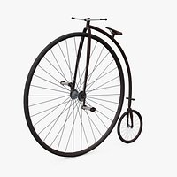 Penny-Farthing Bicycles