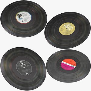 Vinyl Records Collection 2