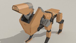 Robot Dog Model