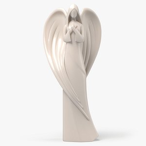 max christmas angel statue
