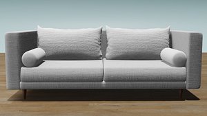 Double Armchair