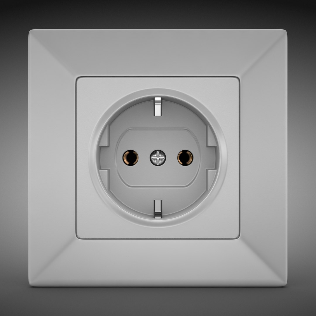 Socket Subdivided Quad Max