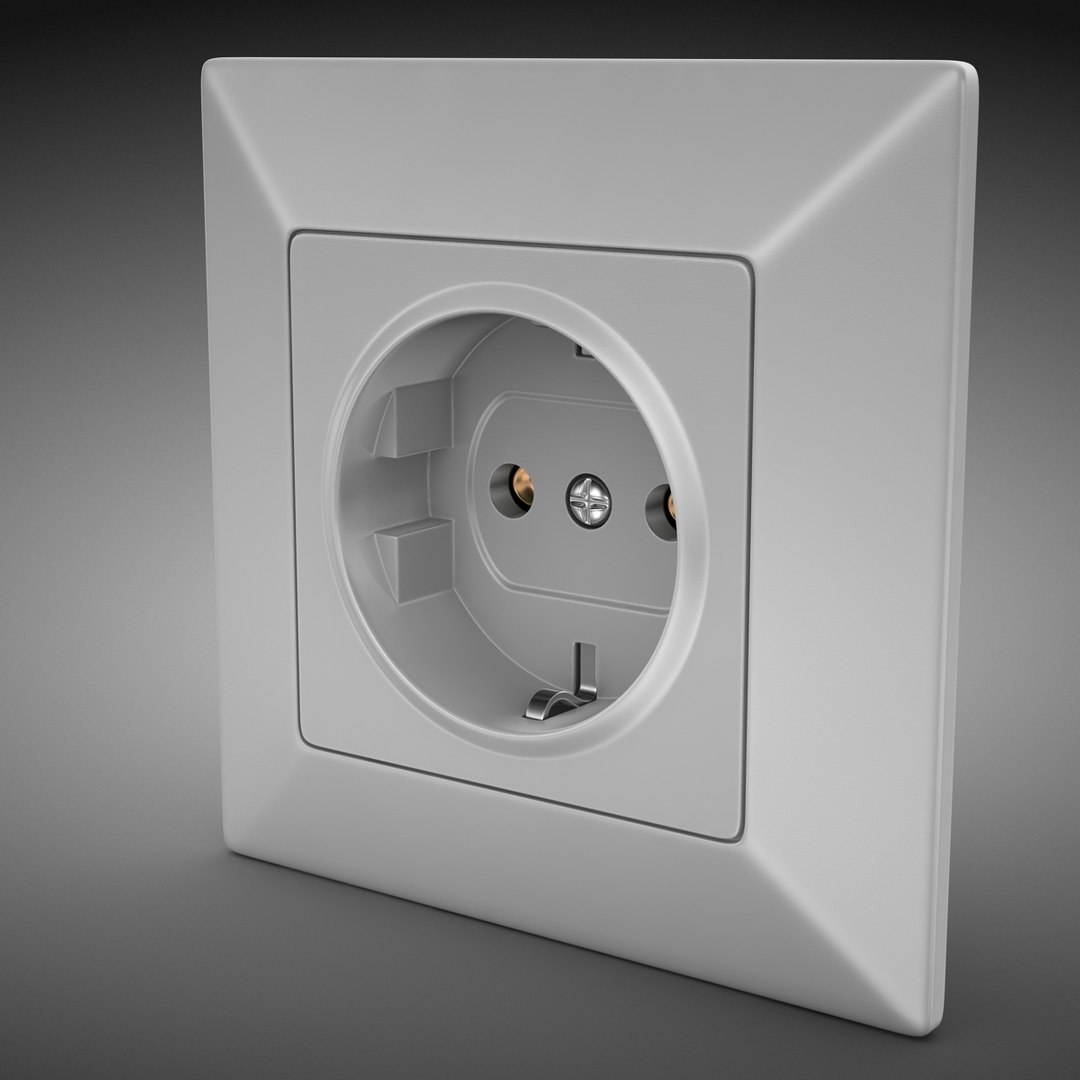 Socket Subdivided Quad Max