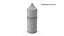 Frasco para Líquido Vaping 30ml