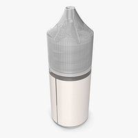Bottle for Vaping Liquid 30ml