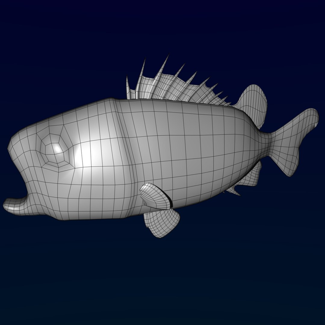 Fish 3ds