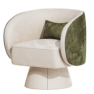 3D Arm chair 03