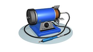 tool 3D model