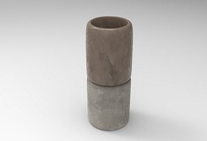 3D model Aha Umbrella Stand