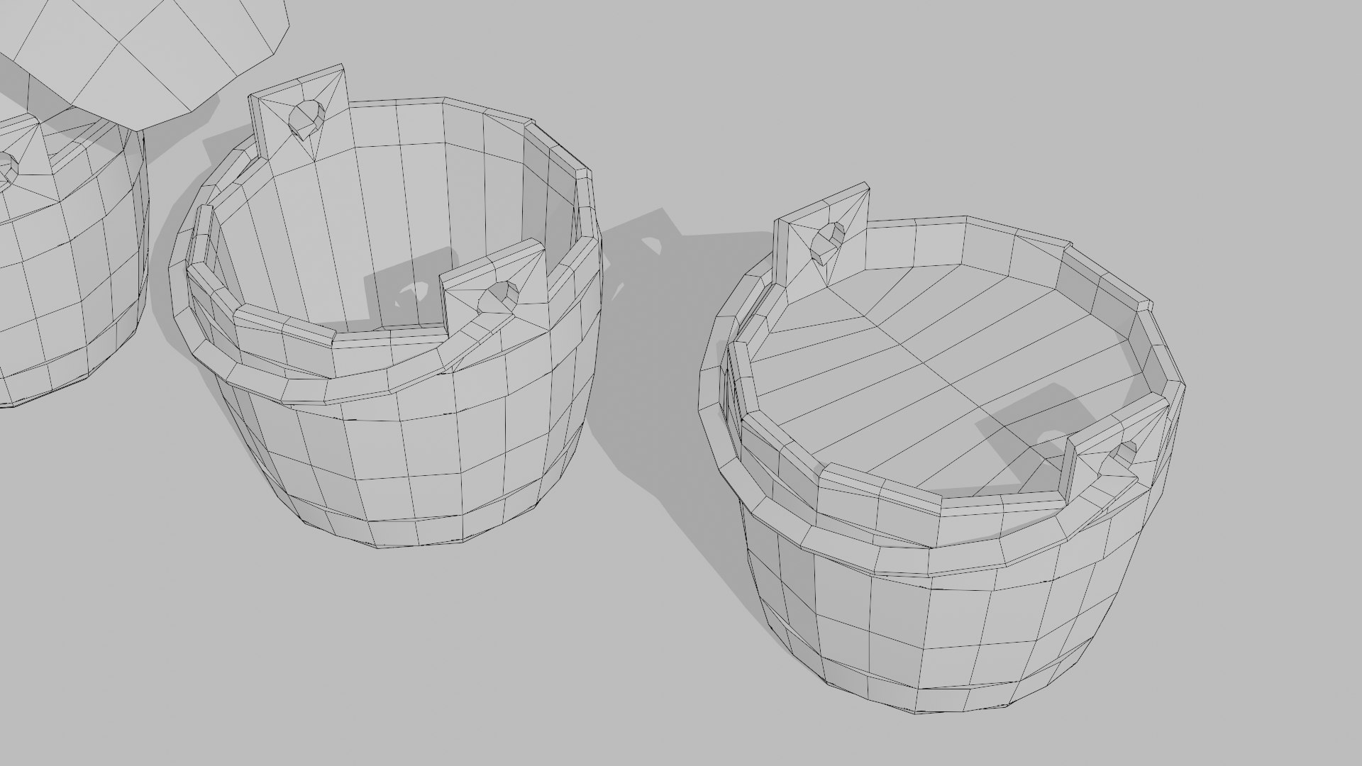 Wooden Bucket 3D model https://p.turbosquid.com/ts-thumb/PY/Sdpm89/Gu/wire5/png/1705409261/1920x1080/fit_q87/ed34197cd203a8e05d7292a6b7cda556c0a1eb70/wire5.jpg