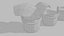 Wooden Bucket