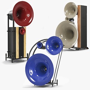 Horn Speaker Collection