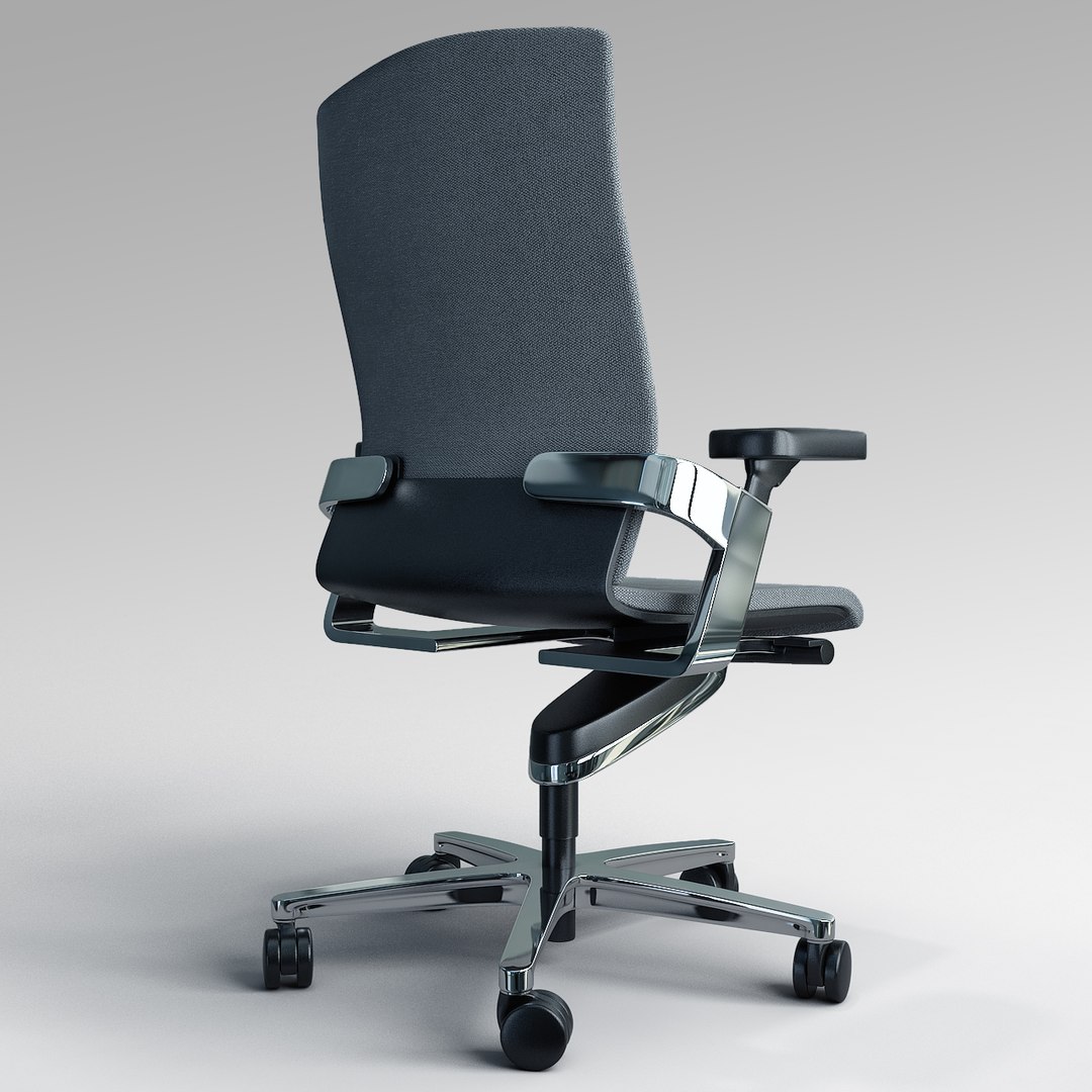 3d Model Wilkhahn