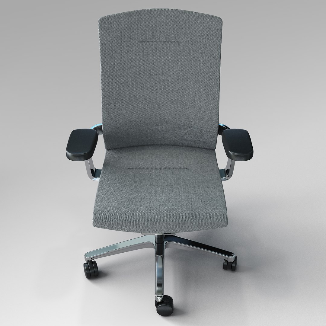 3d Model Wilkhahn